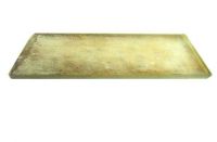 Rhabarber-Rahmkuchen 60x20