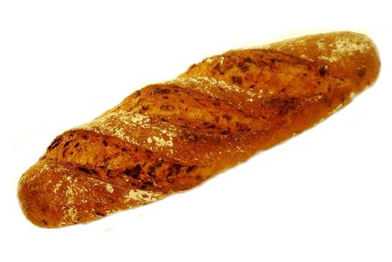 Zwiebelbaguette 500 g - Bäckerei/Konditorei Kircher Bruchsal