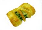 Brokkolitaschen mit Kse berbacken 10 Stck